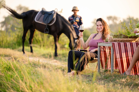 Siem Reap: Horseback Ride with Tour Guide at Phnom Krom (1 hour) Horseback Ride with Tour Guide