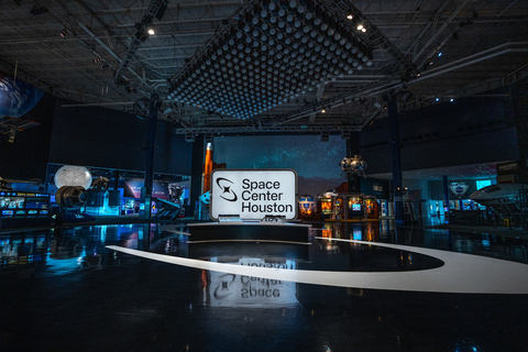 Space Center Houston Admission Ticket