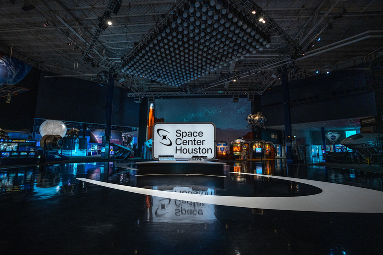 Space Center Houston Admission Ticket