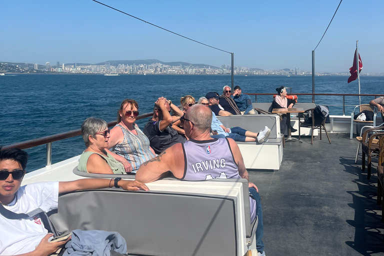 From Istanbul: Princess Islands Guided Tour