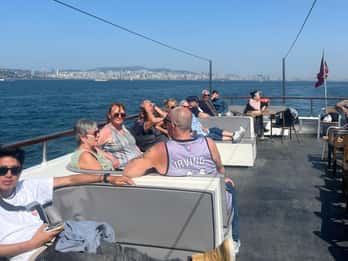 From Istanbul: Princess Islands Guided Tour