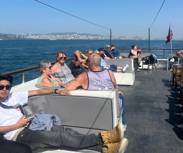 De Istambul: Tour guiado pelas Ilhas Princesas