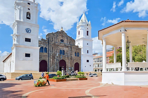 Panama City: Wycieczka piesza Piraci z Panama City