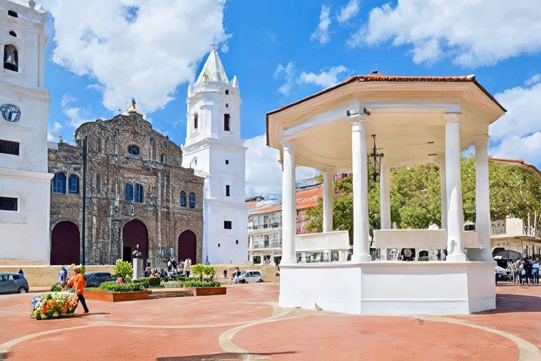 Panama City: Tour a piedi dei Pirati di Panama City