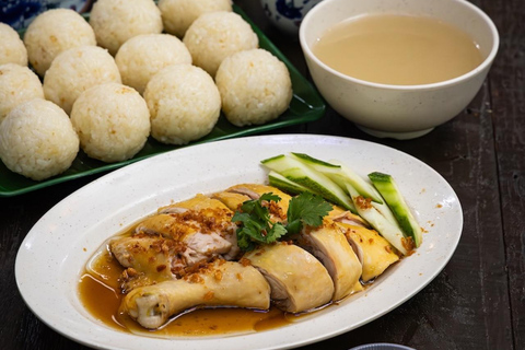 Melaka Flavours Food and Culture Tour