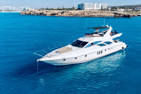 Ayia Napa: Sunset Tour on a Private Yacht