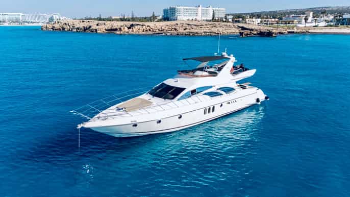 Ayia Napa: Sunset Tour on a Private Yacht