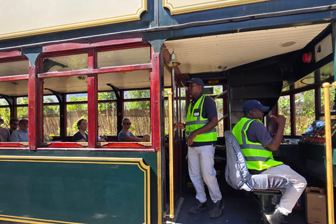 Cape Town: Stellenbosch, Franschhoek Wine Tram Tasting Tour