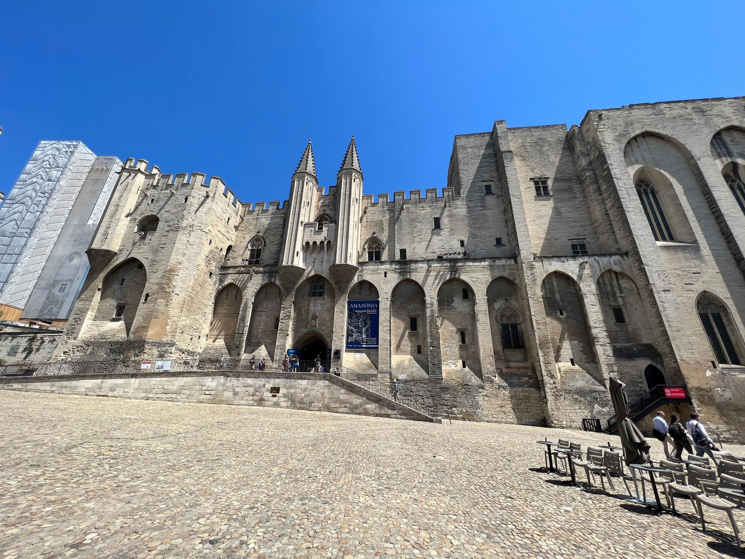 Die Essenz der Provence: Avignon, St. Rémy, les Baux, Arles