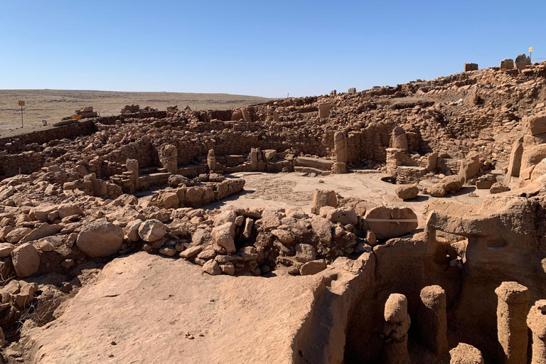 Da Istanbul: Göbekli Tepe e Monte Nemrut Tour di 2 giorniDa Istanbul: tour giornaliero di Göbekli Tepe e Şanlıurfa