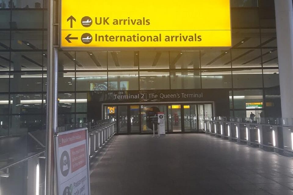 Privetransfer van Heathrow Luchthaven naar Centraal Londen | GetYourGuide