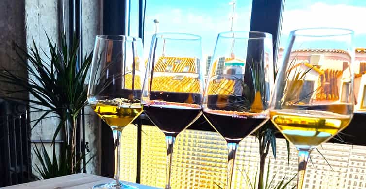 Madrid: Wine Tasting Experience with 4 Spanish Wines photo 5