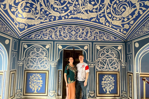 6-Day All-Inclusive Golden Triangle Group Tour