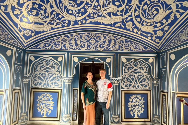 6-Day All-Inclusive Golden Triangle Group Tour