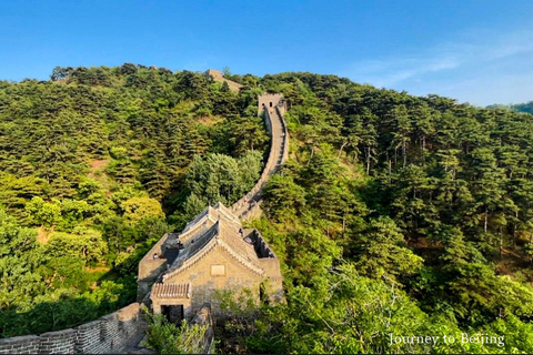 Pekin Classic 3-dniowa wycieczka z pakietem najważniejszych atrakcji