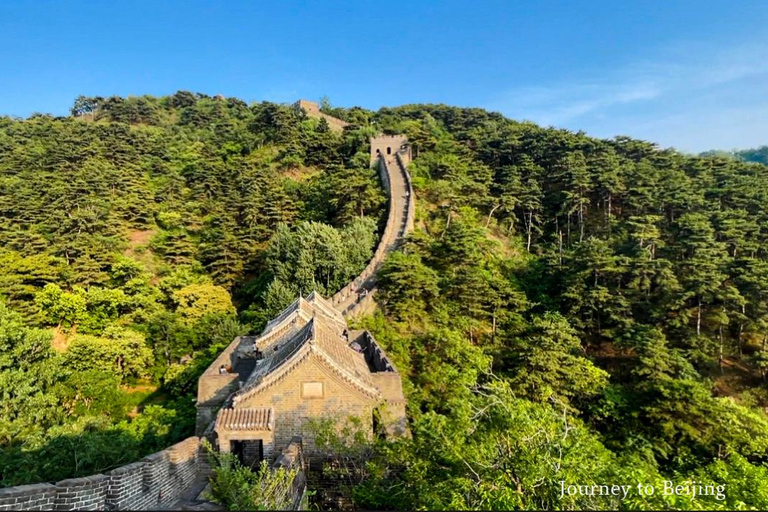 Circuit classique de 3 jours à Pékin