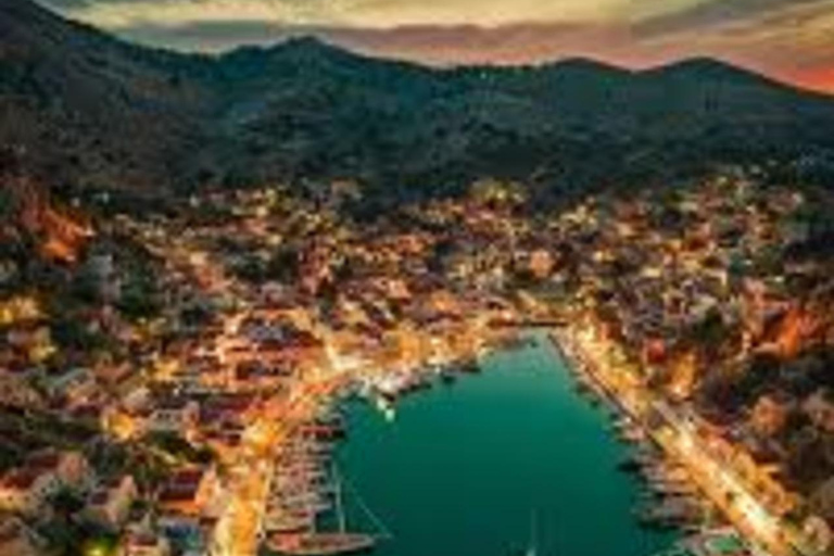Rhodes: Cruise to Symi by Night