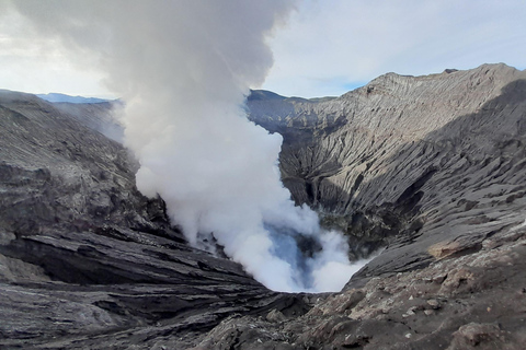 From Yogyakarta: Bromo, Ijen 3-Day Tour To Bali Budget Style