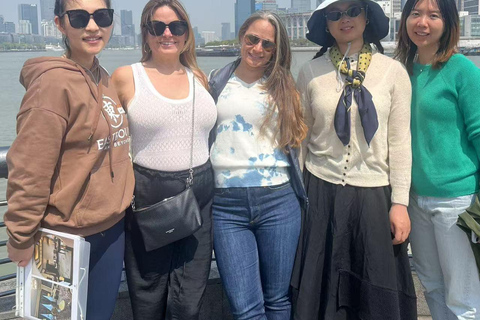 Eat Like a Local Shanghai Breakfast Food Tour