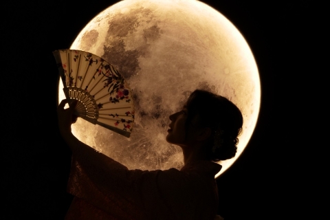 Expérience selfie à Kanazawa - Moon PlanExpérience d'auto-photographie à Kanazawa - Moon Plan