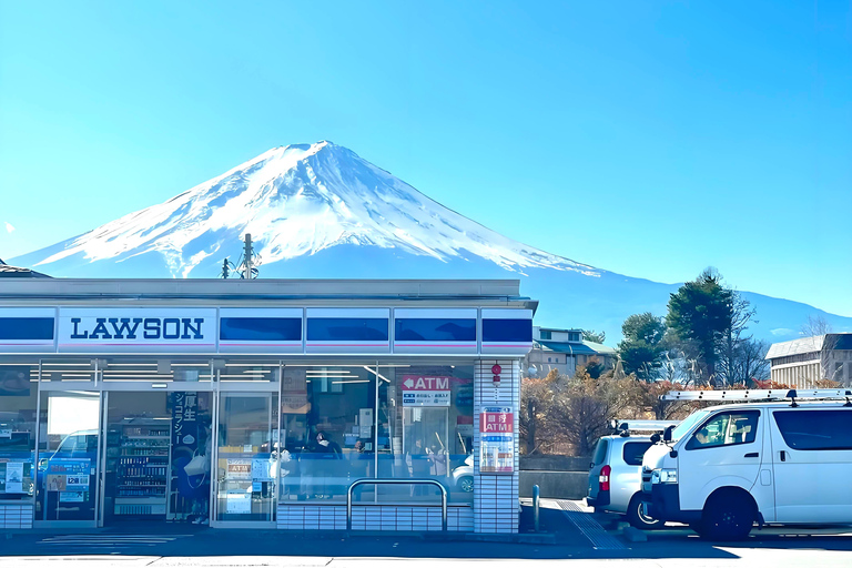 Tokyo: Mt. Fuji & Lake Kawaguchi Small Group Tour - 6 Spots Hotel Pickup Option