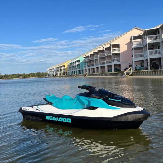 Perdido Key Jet Ski Rentals Your Adventure Awaits! GetYourGuide