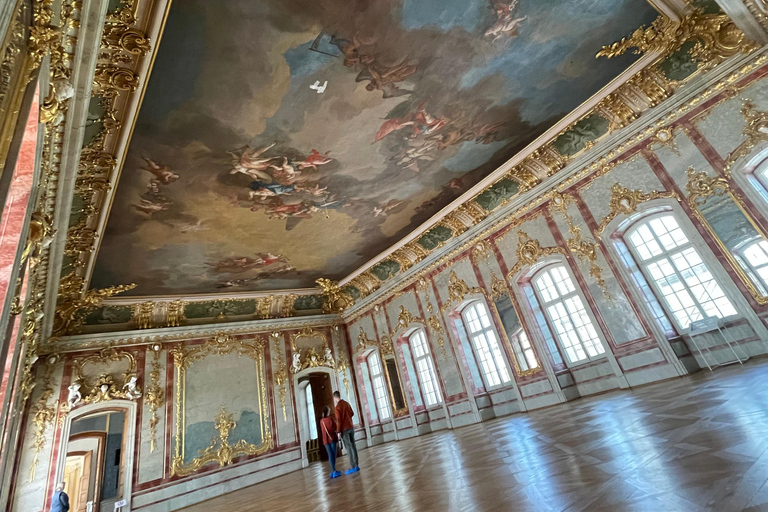 From Riga: Group Day Trip to Rundale Palace