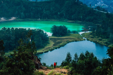 aus Yogyakarta: Dieng, die Umarmung der Morgenröte und kulturelle Schätze