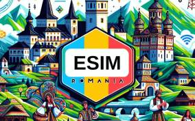 eSIM Romania Unlimited Data