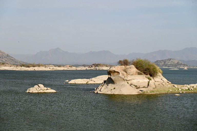 Jodhpur To Udaipur: Ranakpur Temple & Jawai Leopard Safari