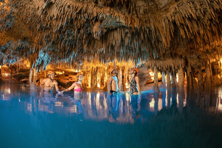 Playa del Carmen: entrada al parque Xplor con todo incluido