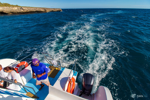 Excursión a la Isla Catalina: Barco, estancia en la playa, comida y bebidas gratis