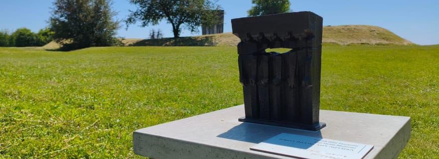 Cracovie : visite guidée du camp de concentration de KL Plaszow