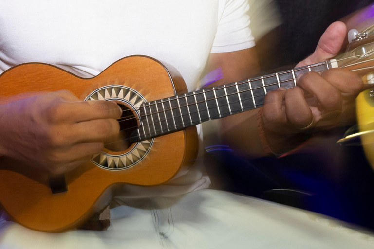 Samba Like a Local: Hidden Roda Experience in São Paulo