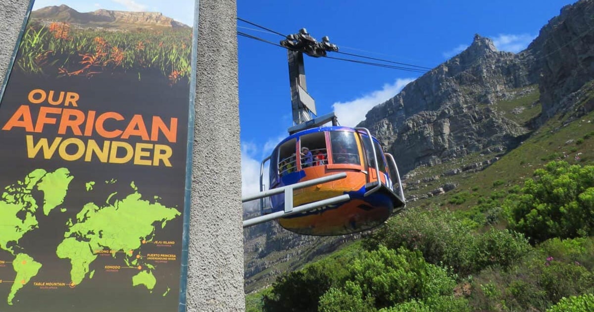 Cape Town Table Mountain and Robben Island Guided Tour GetYourGuide