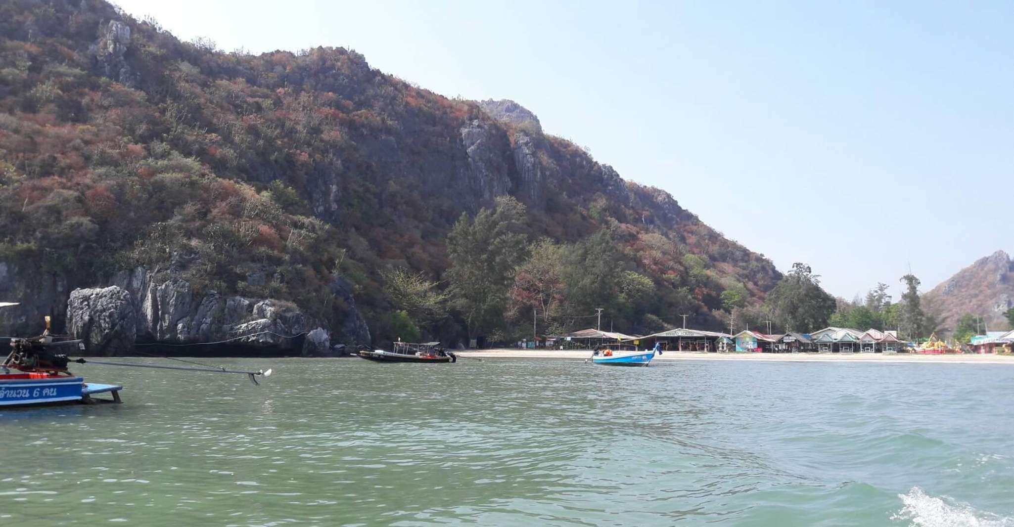 Hua Hin, Sam Roi Yod and Praya Nakhon Cave Group Tour - Housity