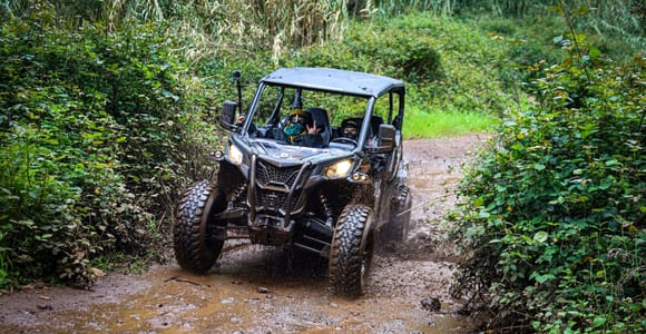 Madeira: CAN-AM OFF-ROAD BUGGY EXPERIENCE