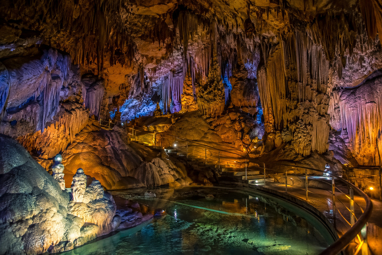 Alanya Caving Adventure: Sapadere Canyon, Waterfalls, Swimming & Food included Alanya Caves Adventure: Safari, Canyon, Waterfalls, and Swimming & Food included