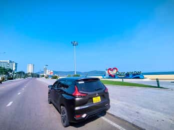 Hoi An nach Quy Nhon mit Privatwagen und Fahrer