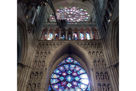 Reims by a local : Cathedral and small winemakers champagnes
