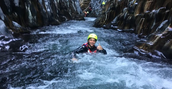 From Catania: Alcantara River Body Rafting with Pickup