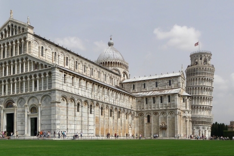 Florencia y Pisa: tour de 1 día en grupo reducido desde RomaFlorencia y Pisa: tour semiprivado de 1 día desde Roma