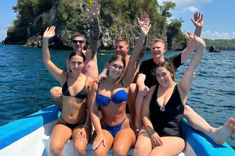 Bali: Nusa Penida Snorkeling and Island Tour with Lunch