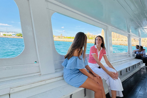 Majorka: rejs po Palma City z kultowymi zabytkamiMajorka: Rejs po Palma z widokiem na kultowe zabytki