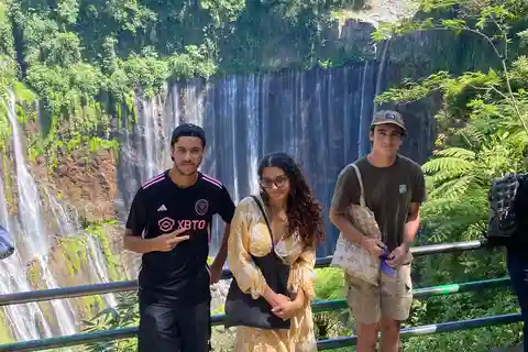 From malang Tour Tumpaksewu-Bromo-Ijen 3D2N