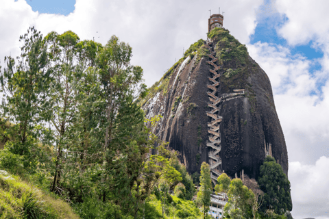 Medellin: Guatape con Peñol