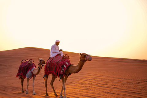 From Dubai: Zerzura Buggy Experience + Dinner in the dunes 4 Seater Desert Fox Buggy | Private dinner for 4 guests