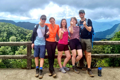 Von Hue aus: Bach Ma National Park Tour mit Picknick Mittagessen