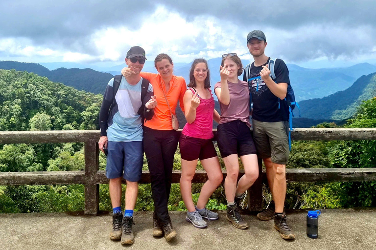 Von Hue aus: Bach Ma National Park Tour mit Picknick Mittagessen