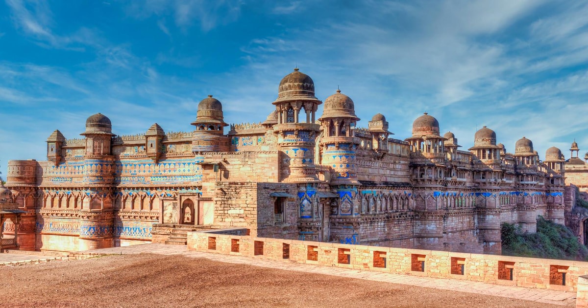 Gwalior Heritage City Tour GetYourGuide